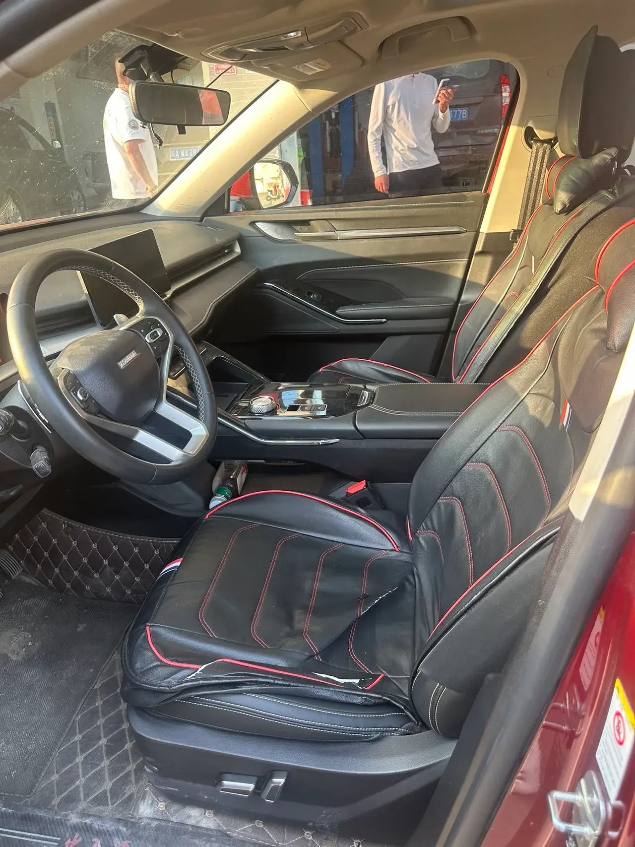 2021 HAVAL H6 thumbnail 4