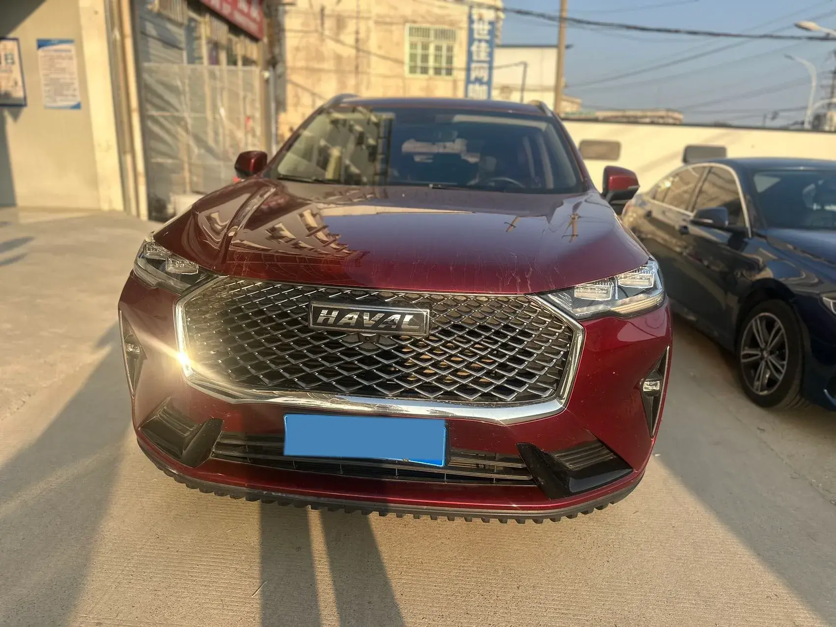 2021 HAVAL H6 thumbnail 3