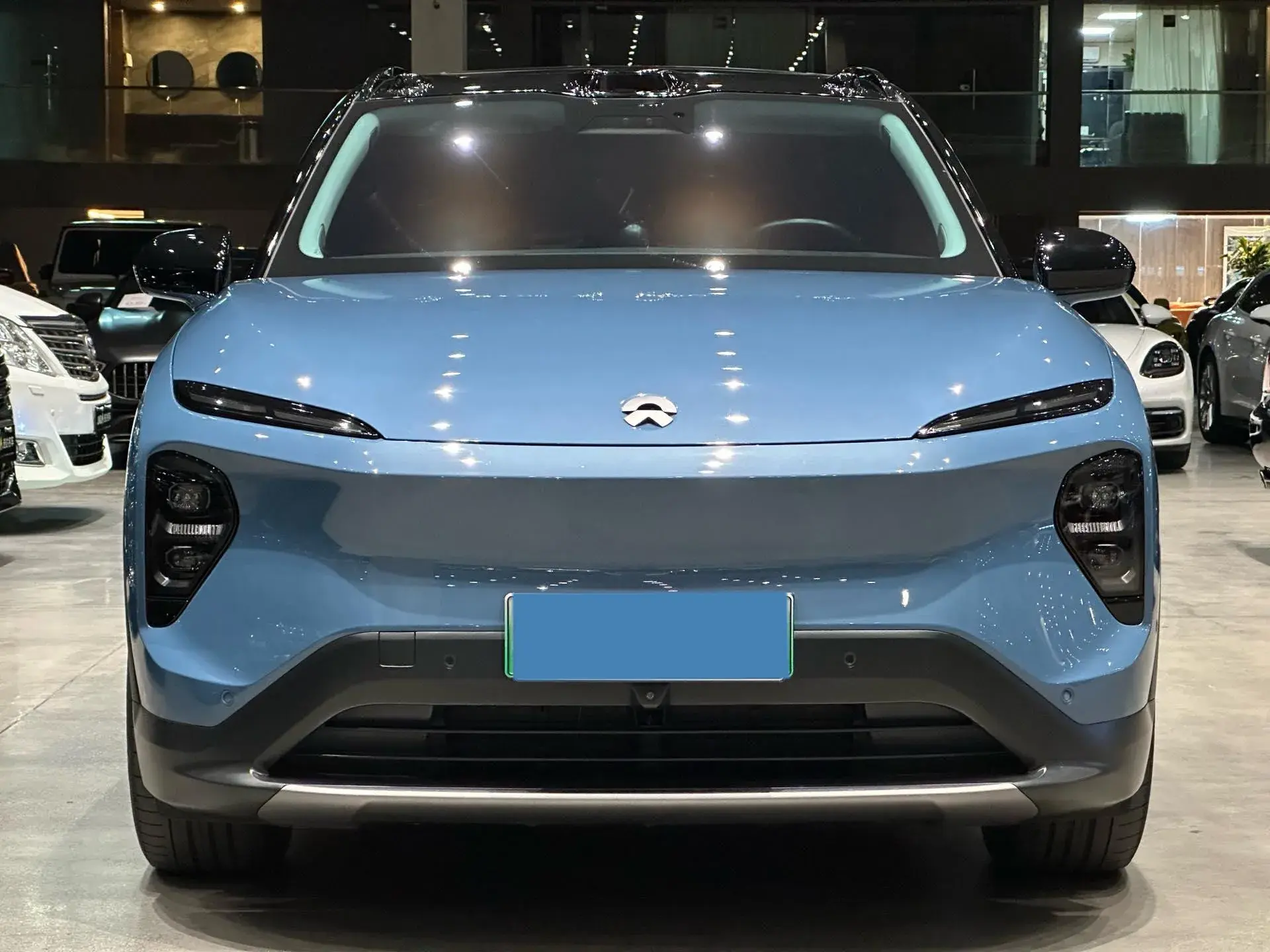 2022 NIO ES7 thumbnail 2