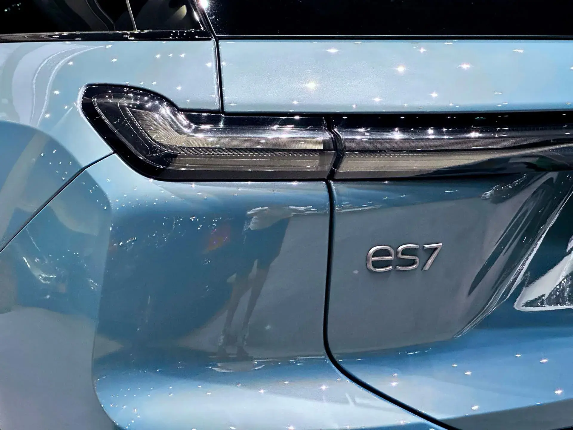 2022 NIO ES7 thumbnail 4