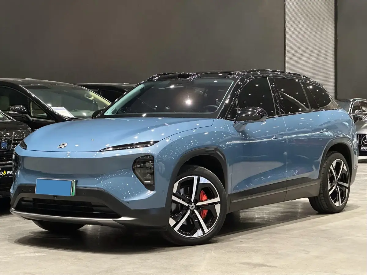 2022 NIO ES7 BEV 100KWH