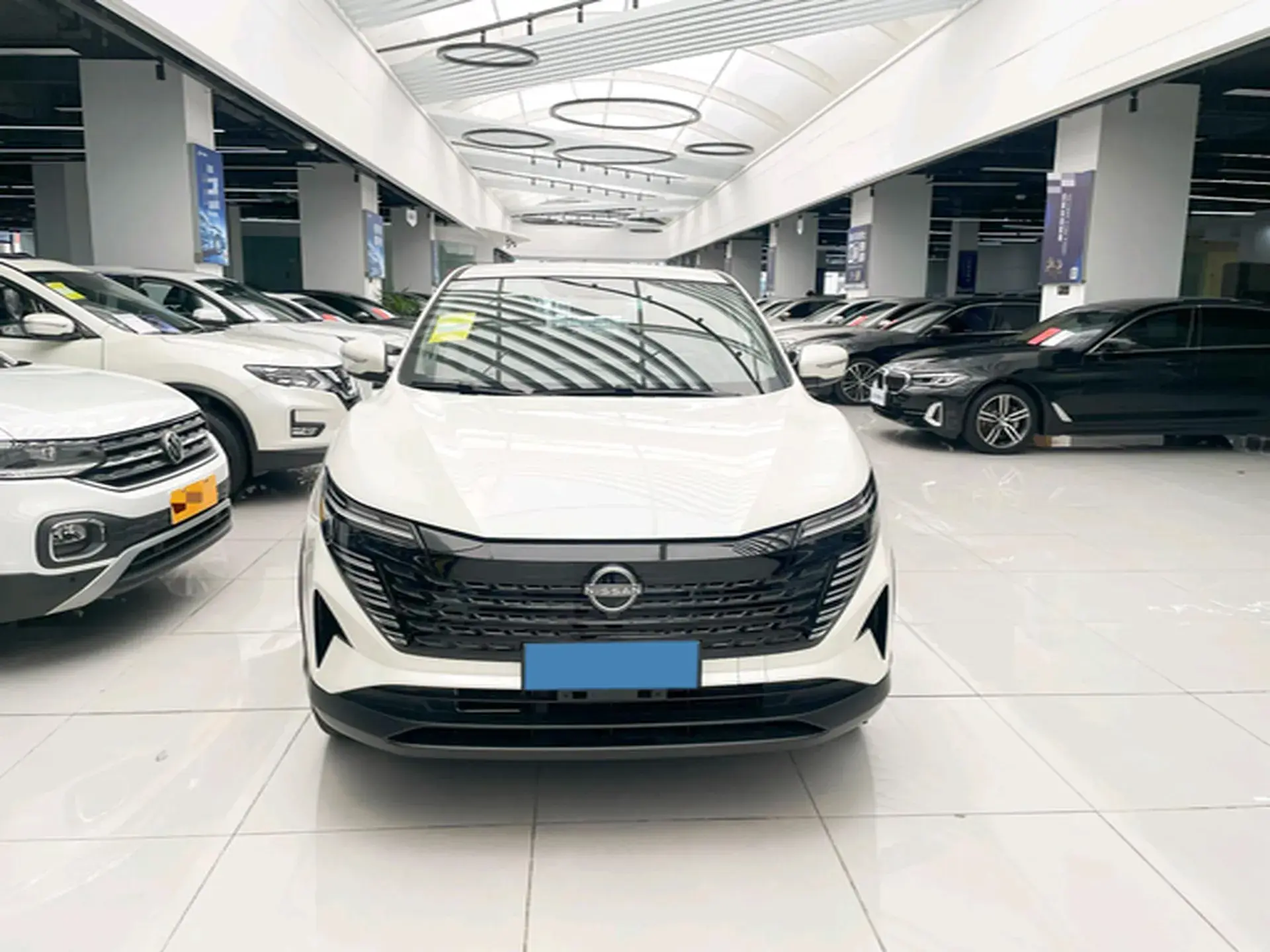 2025 NISSAN QASHQAI thumbnail 4