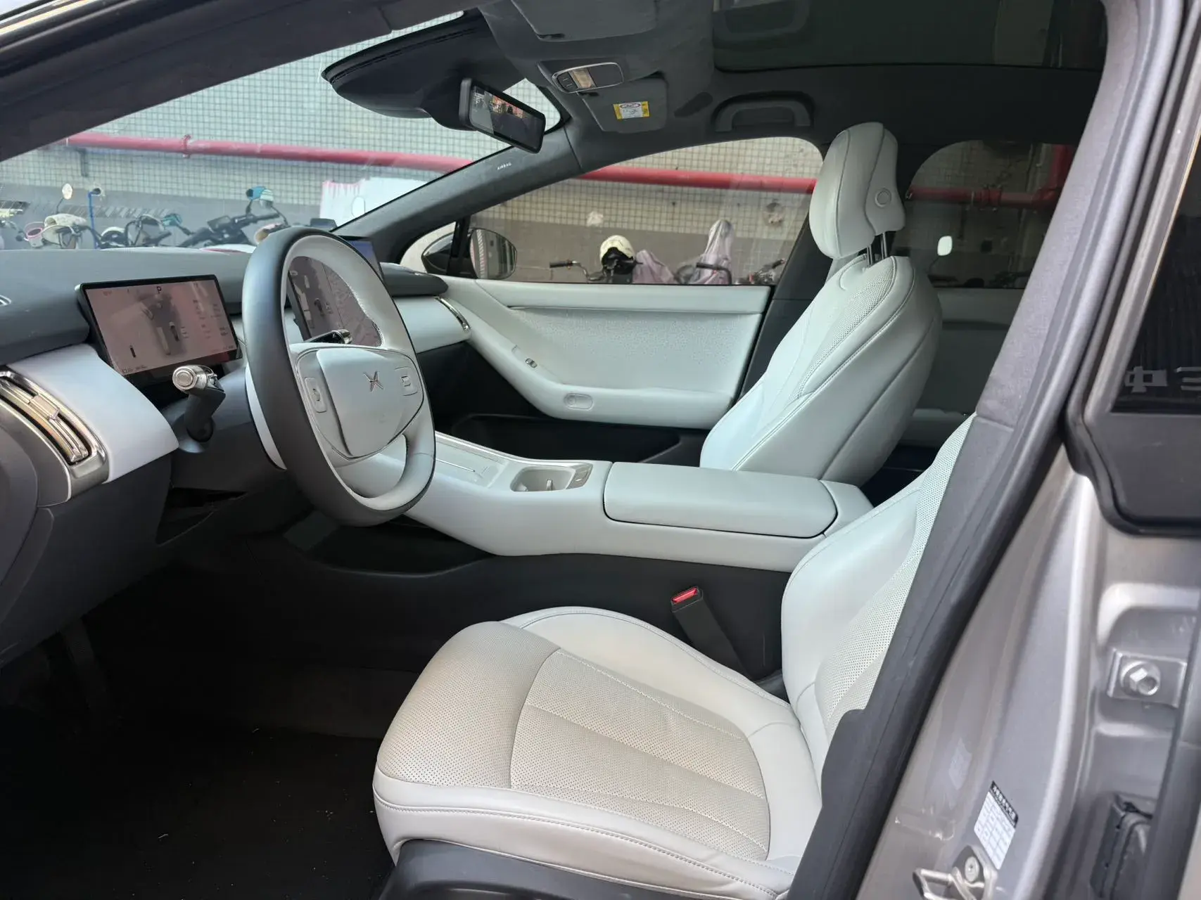 2024 XPENG P7+ thumbnail 4