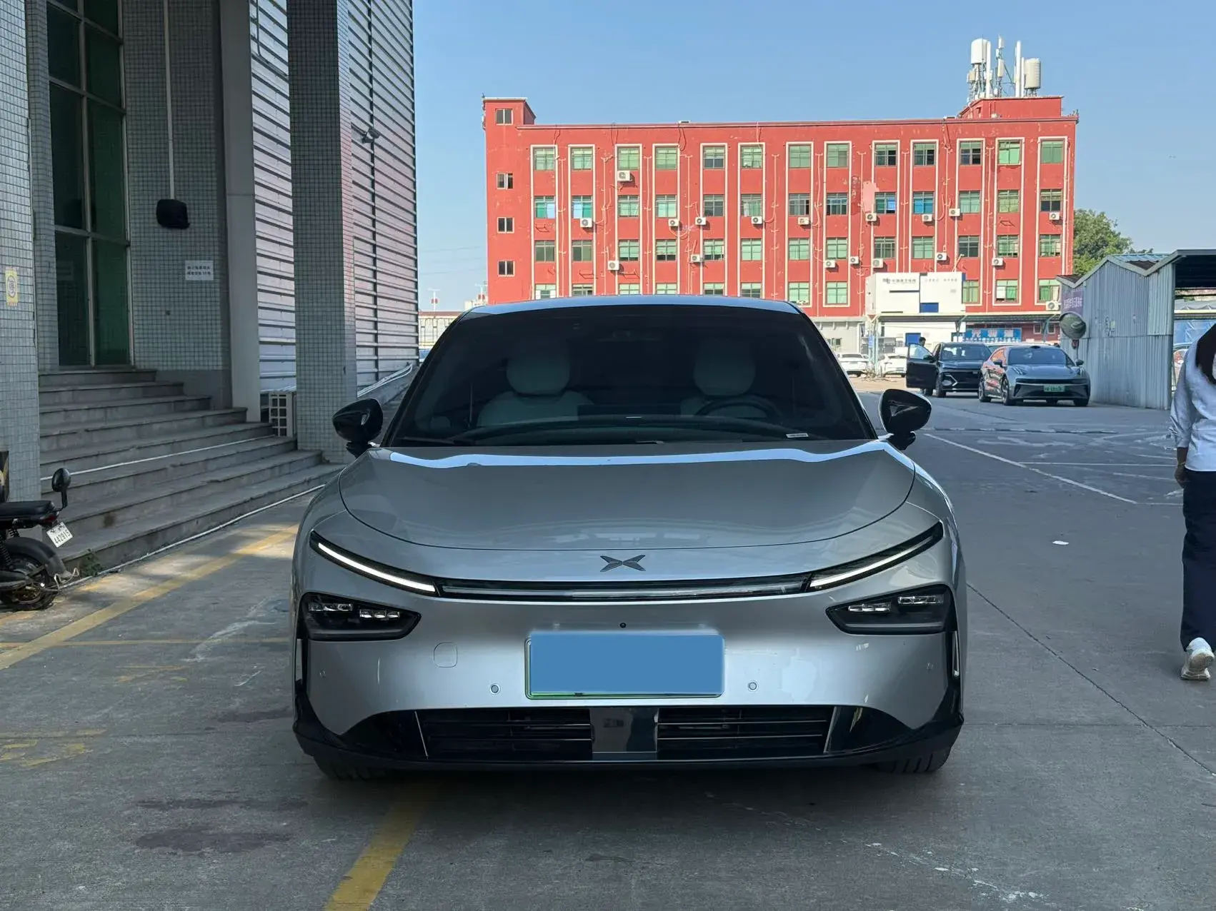 2024 XPENG P7+ thumbnail 2