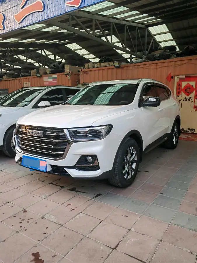 2021 Haval H6 1.5T 150HP L4 7DCT