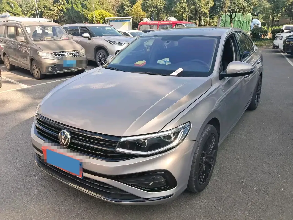 2023 Volkswagen Bora 1.2T 116HP L4 7DCT