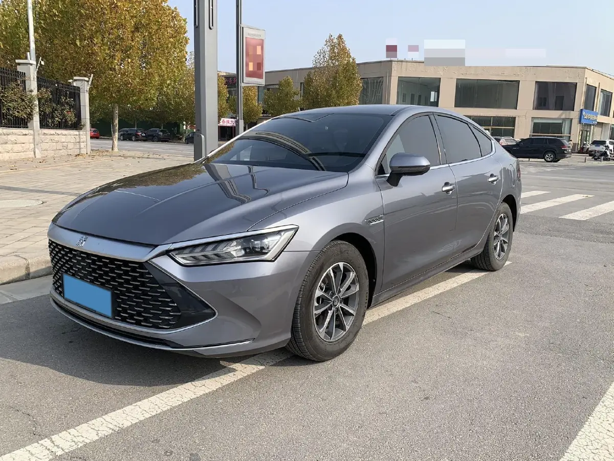 2024 BYD Qin Plus 1.5L 110HP L4 E-CVT PHEV 8.32KWH