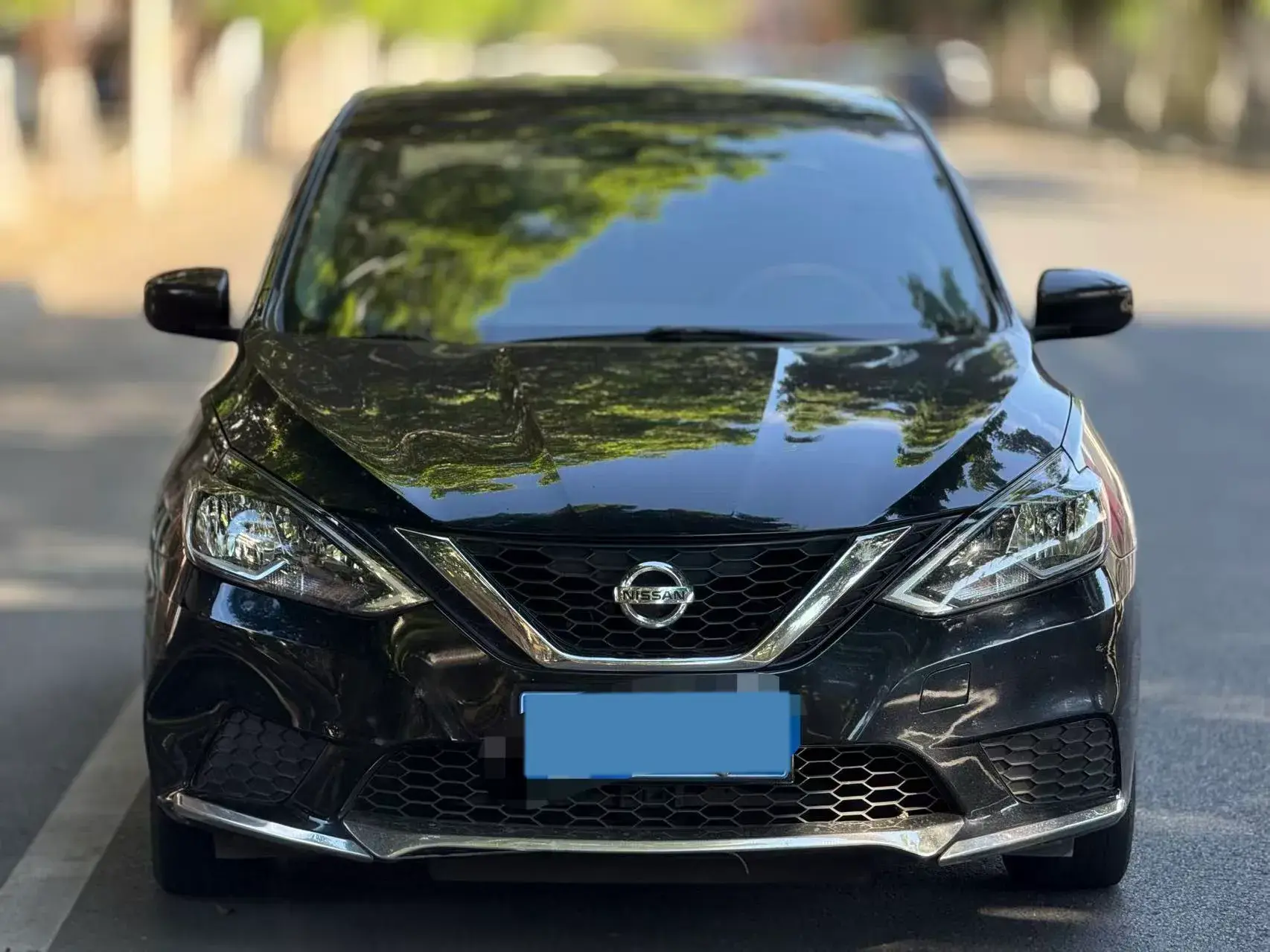 2021 NISSAN SYLPHY thumbnail 2