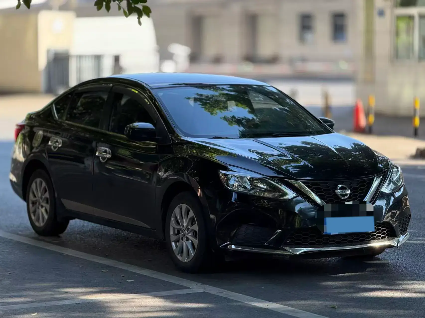 2021 NISSAN SYLPHY thumbnail 3