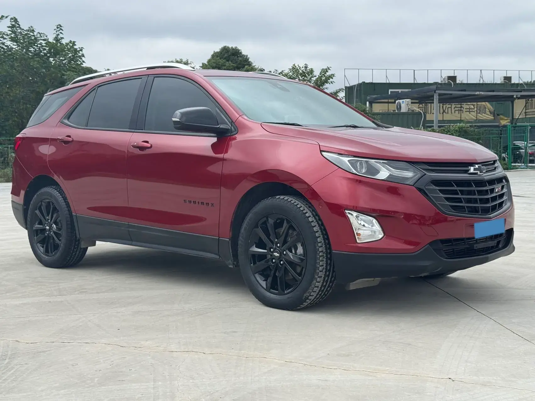 2018 CHEVROLET EQUINOX thumbnail 2