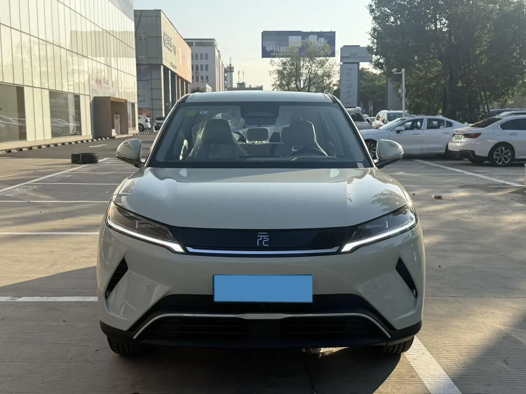 2025 BYD YUANUP thumbnail 2