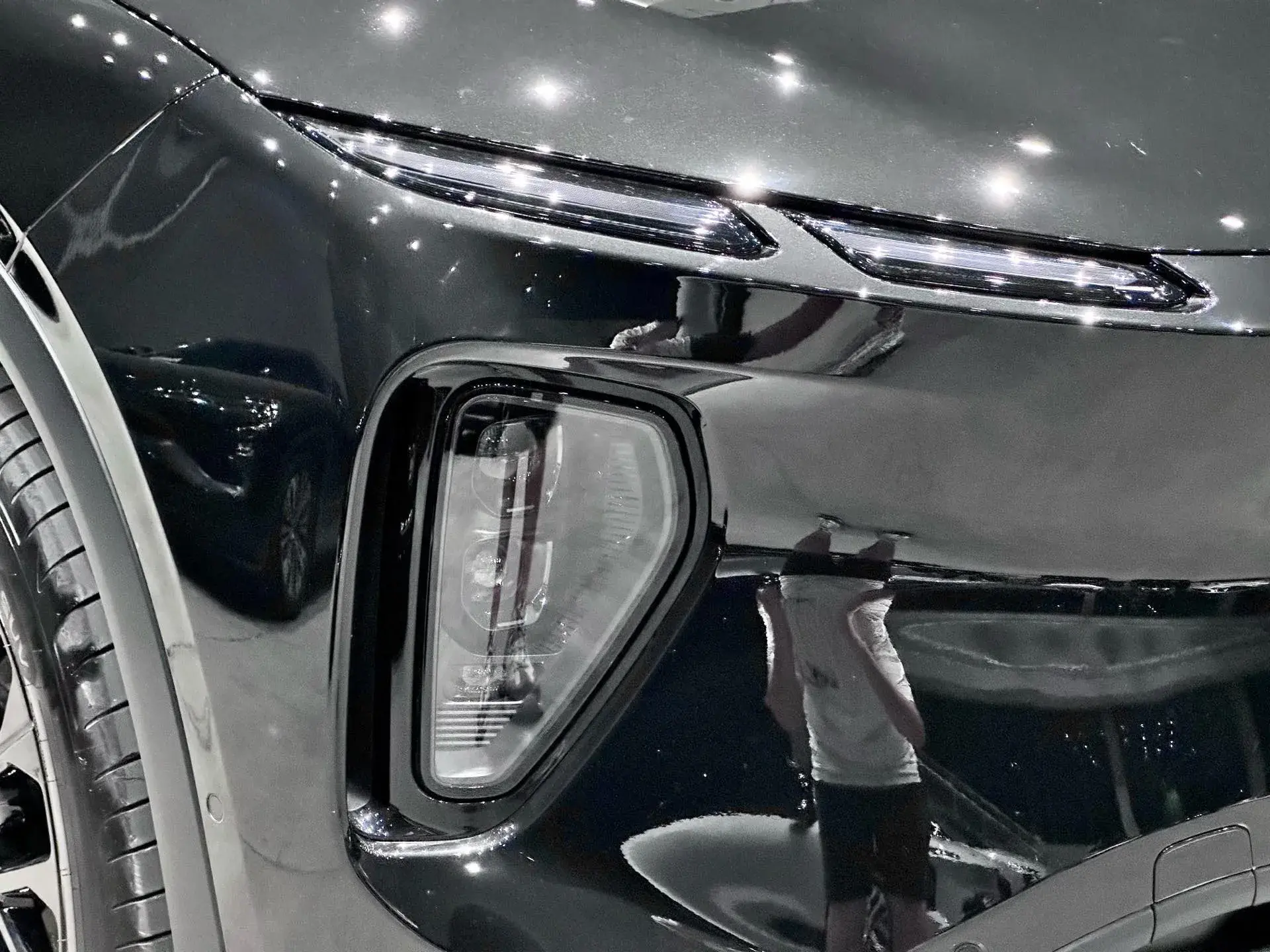 2024 NIO ES6 thumbnail 4