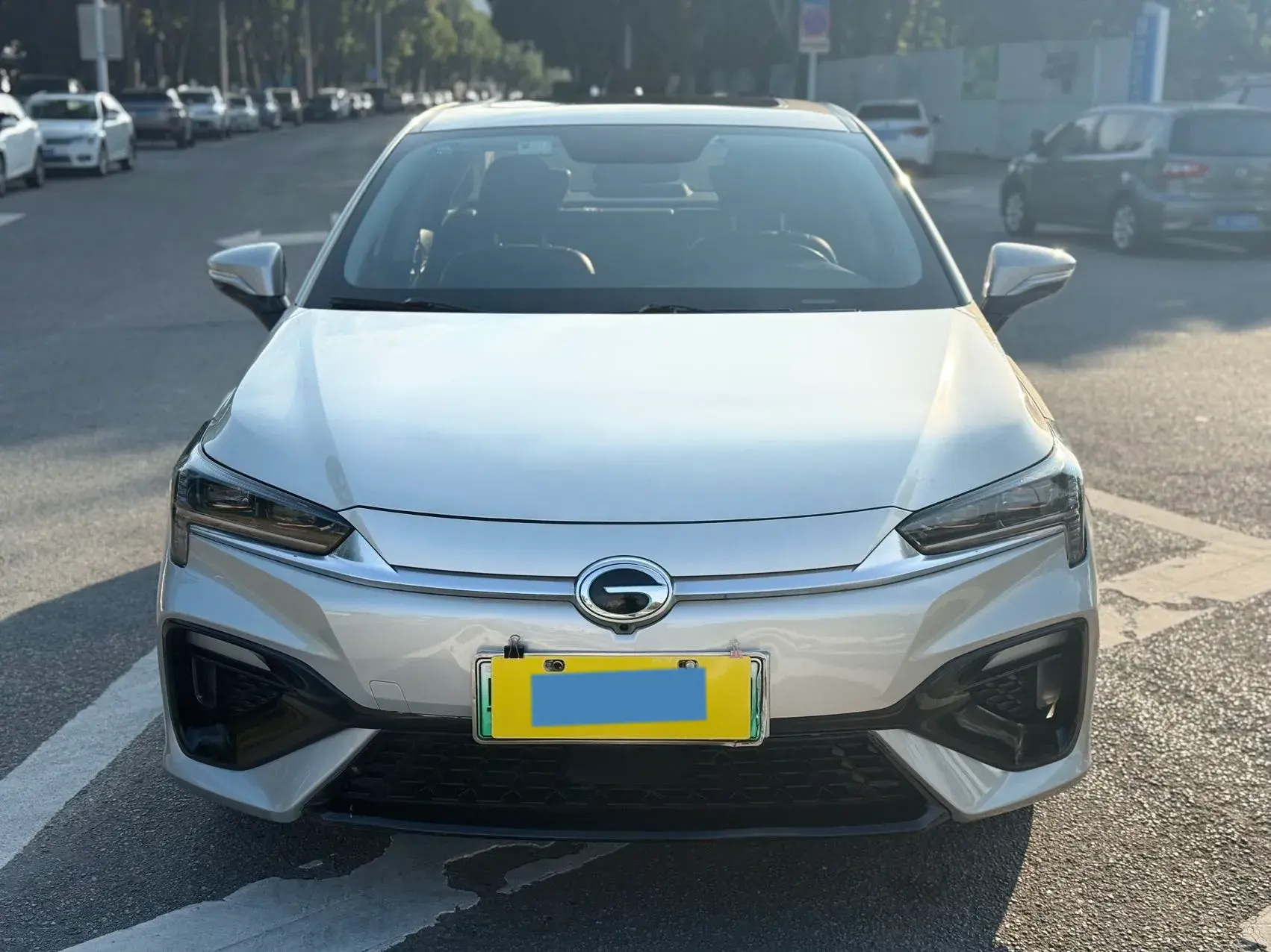 2020 AION S thumbnail 2