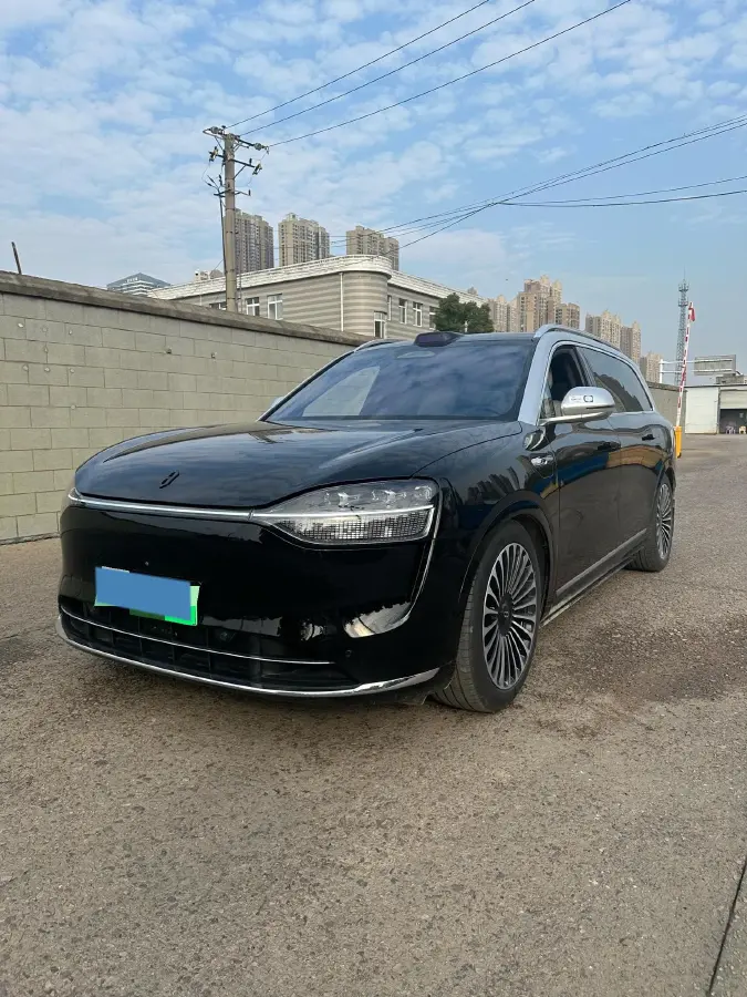 2024 HIMA AITO M9 1.5T 152HP L4 REEV 52KWH