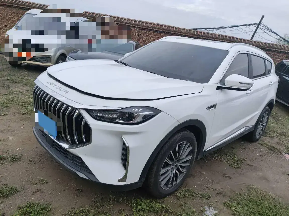 2024 Jetour X70 Plus 1.5T 156HP L4 6DCT