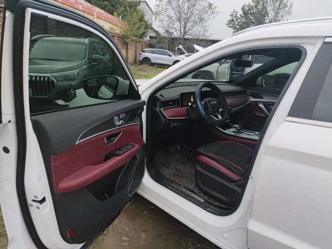 2024 Jetour X70 Plus 1.5T 156HP L4 6DCT,autocango,china used car exporter,china ev exporter,chinese used car exporter,chinese used ev exporter