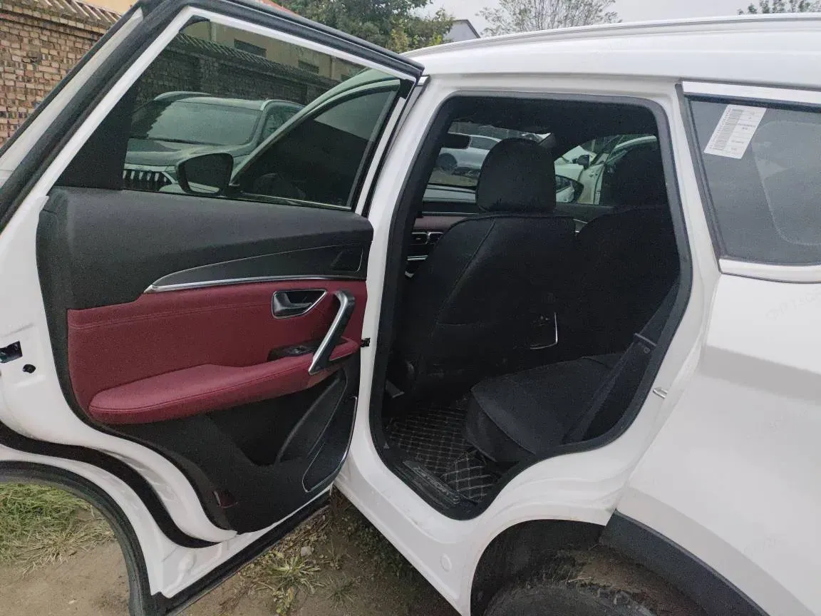 2024 Jetour X70 Plus 1.5T 156HP L4 6DCT,autocango,china used car exporter,china ev exporter,chinese used car exporter,chinese used ev exporter