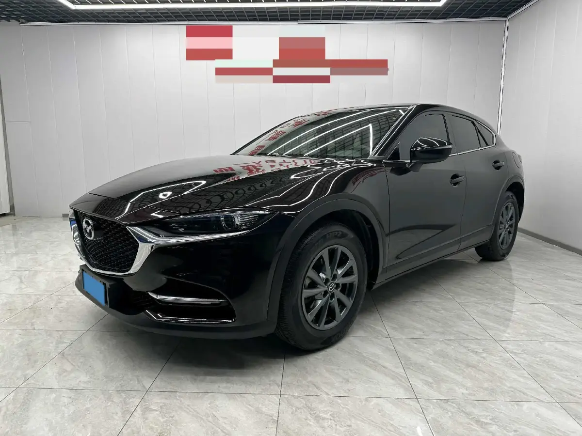 2021 Mazda CX-4 2.0L 158HP L4 6AT