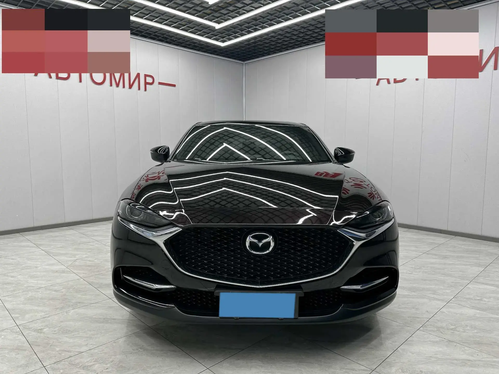 2021 MAZDA CX-4 thumbnail 3