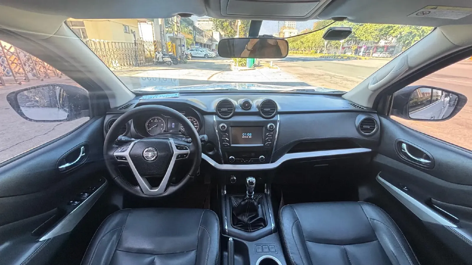 2021 Dongfeng RuiQi 6 2.3T 163HP L4 6MT,autocango,china used car exporter,china ev exporter,chinese used car exporter,chinese used ev exporter