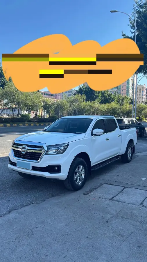 2021 Dongfeng RuiQi 6 2.3T 163HP L4 6MT