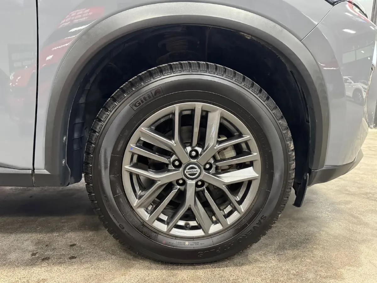 2021 Nissan X-Trail 1.5T 204HP L3 CVT,autocango,china used car exporter,china ev exporter,chinese used car exporter,chinese used ev exporter