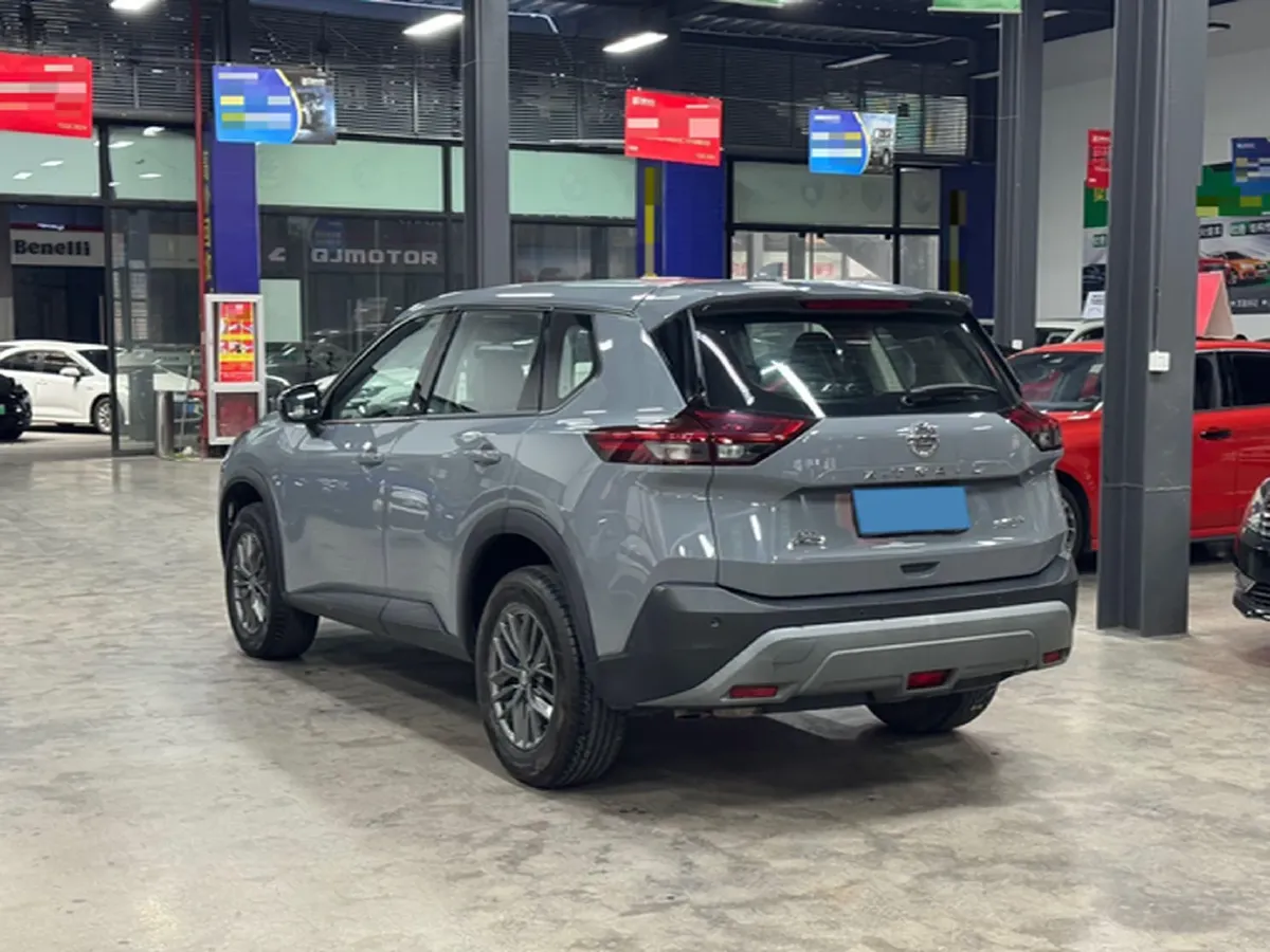 2021 Nissan X-Trail 1.5T 204HP L3 CVT,autocango,china used car exporter,china ev exporter,chinese used car exporter,chinese used ev exporter