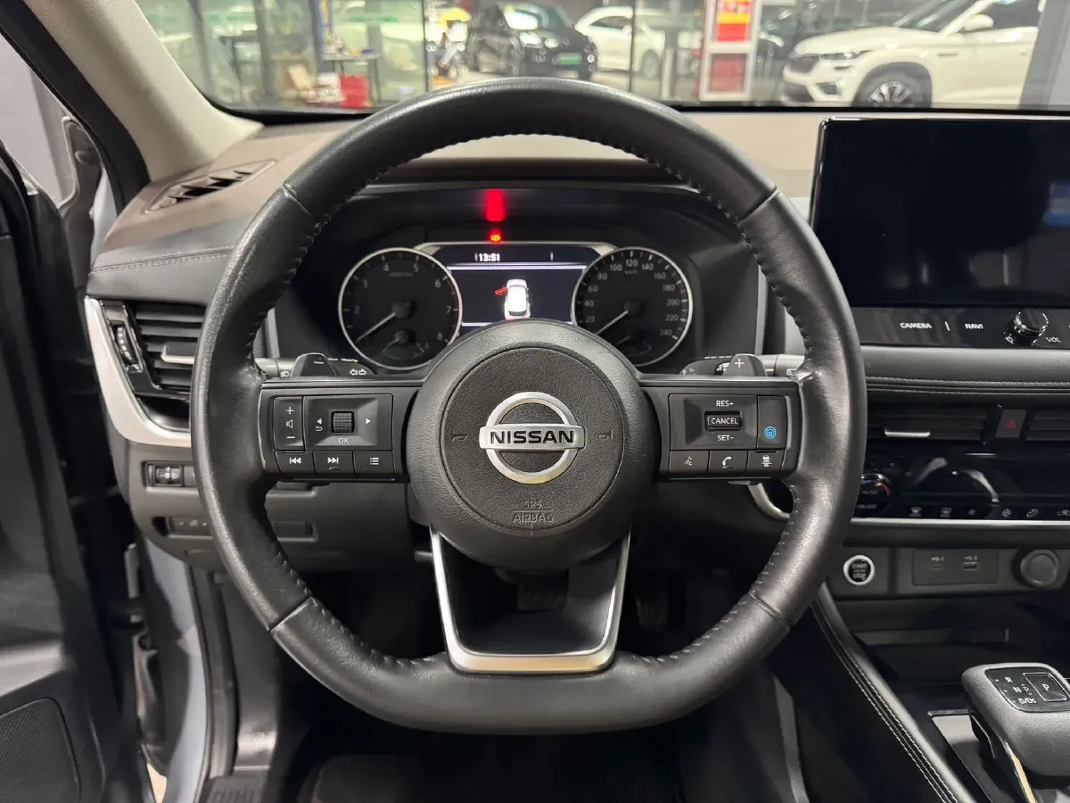 2021 Nissan X-Trail 1.5T 204HP L3 CVT,autocango,china used car exporter,china ev exporter,chinese used car exporter,chinese used ev exporter
