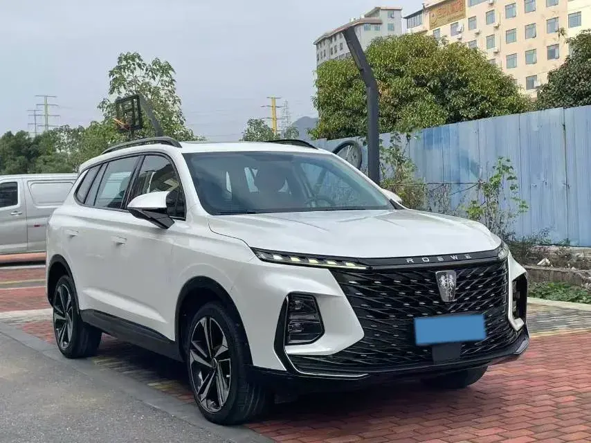 2022 ROEWE RX5 thumbnail 3