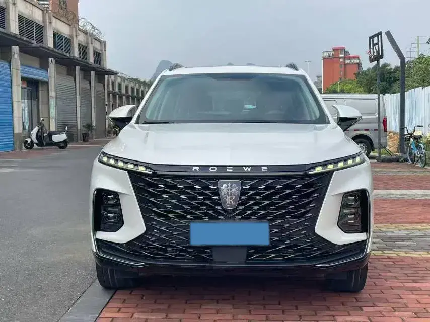 2022 ROEWE RX5 thumbnail 2