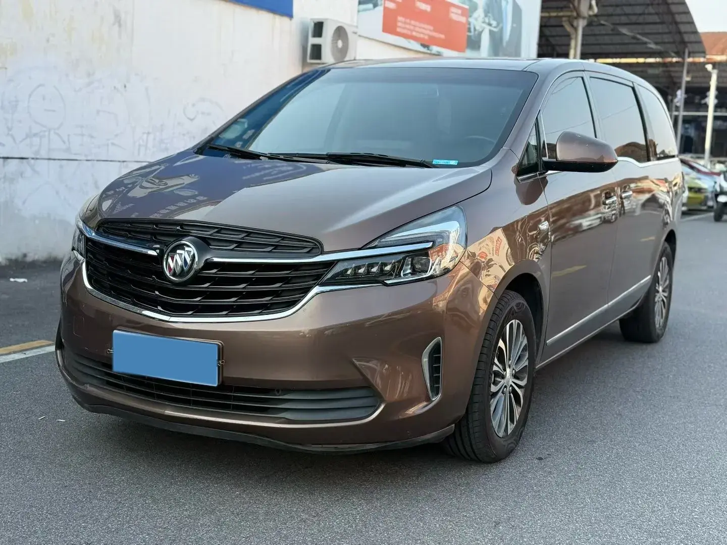 2021 BUICK GL8 view 1
