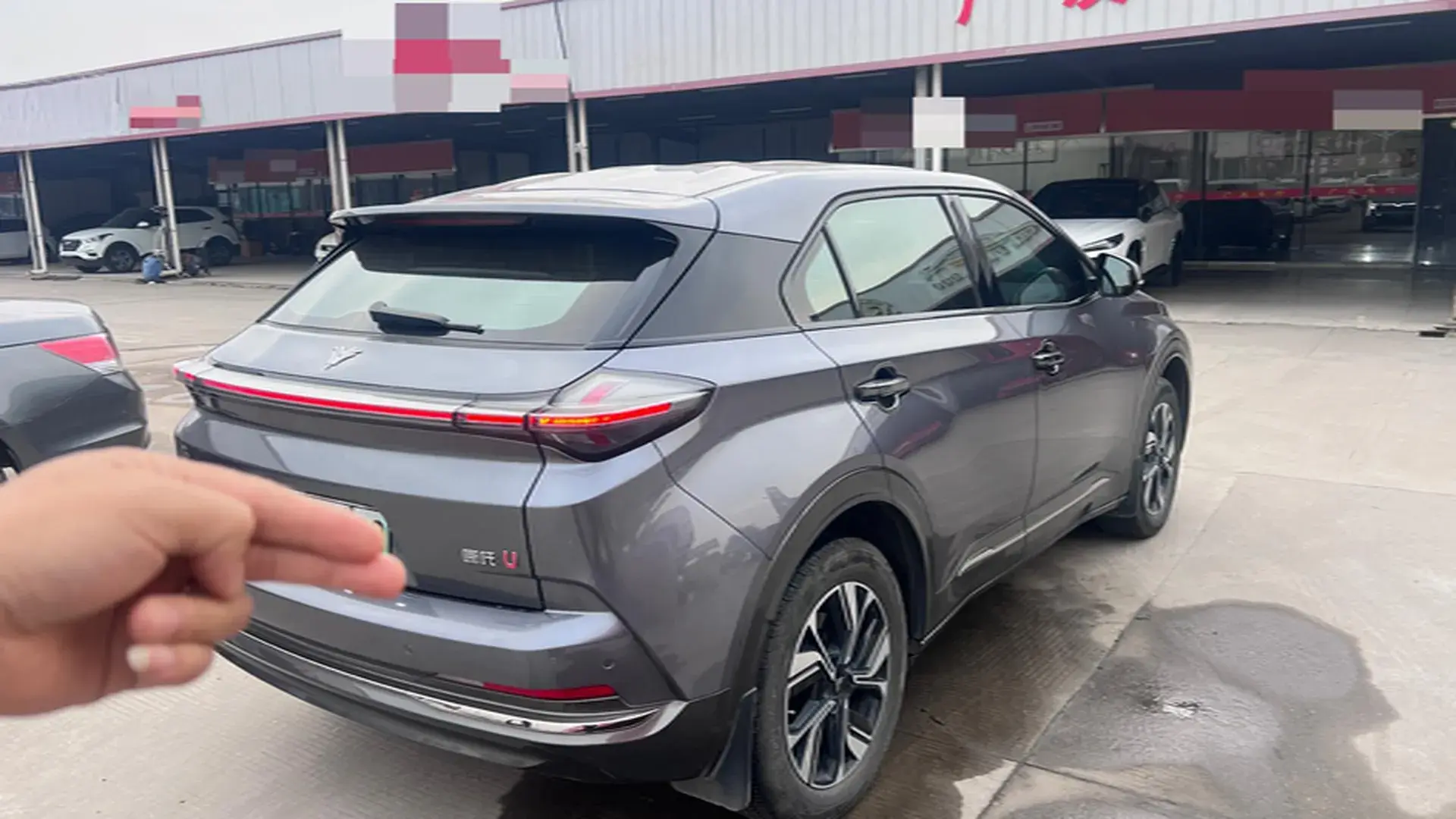 2023 NETA U thumbnail 4