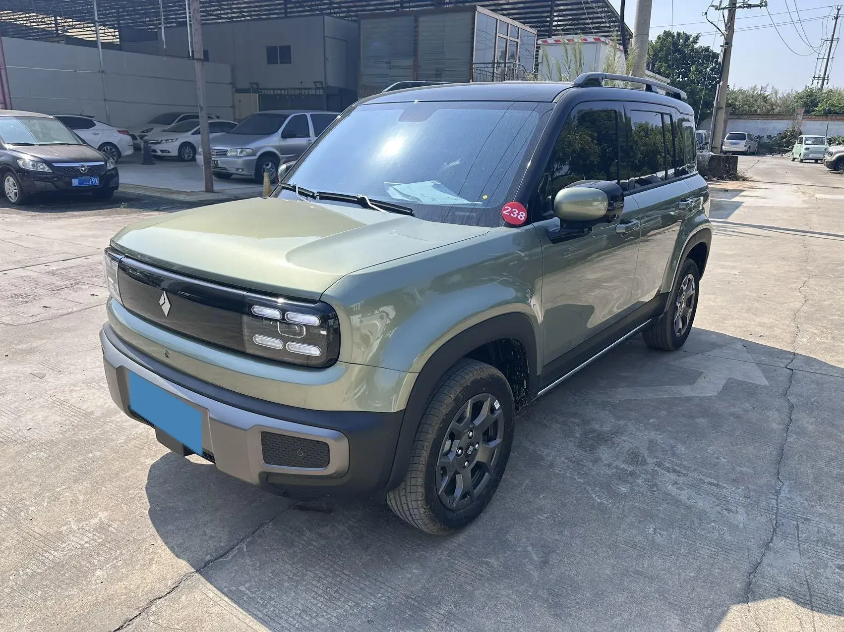 2023 BAOJUN YEPPLUS view 1