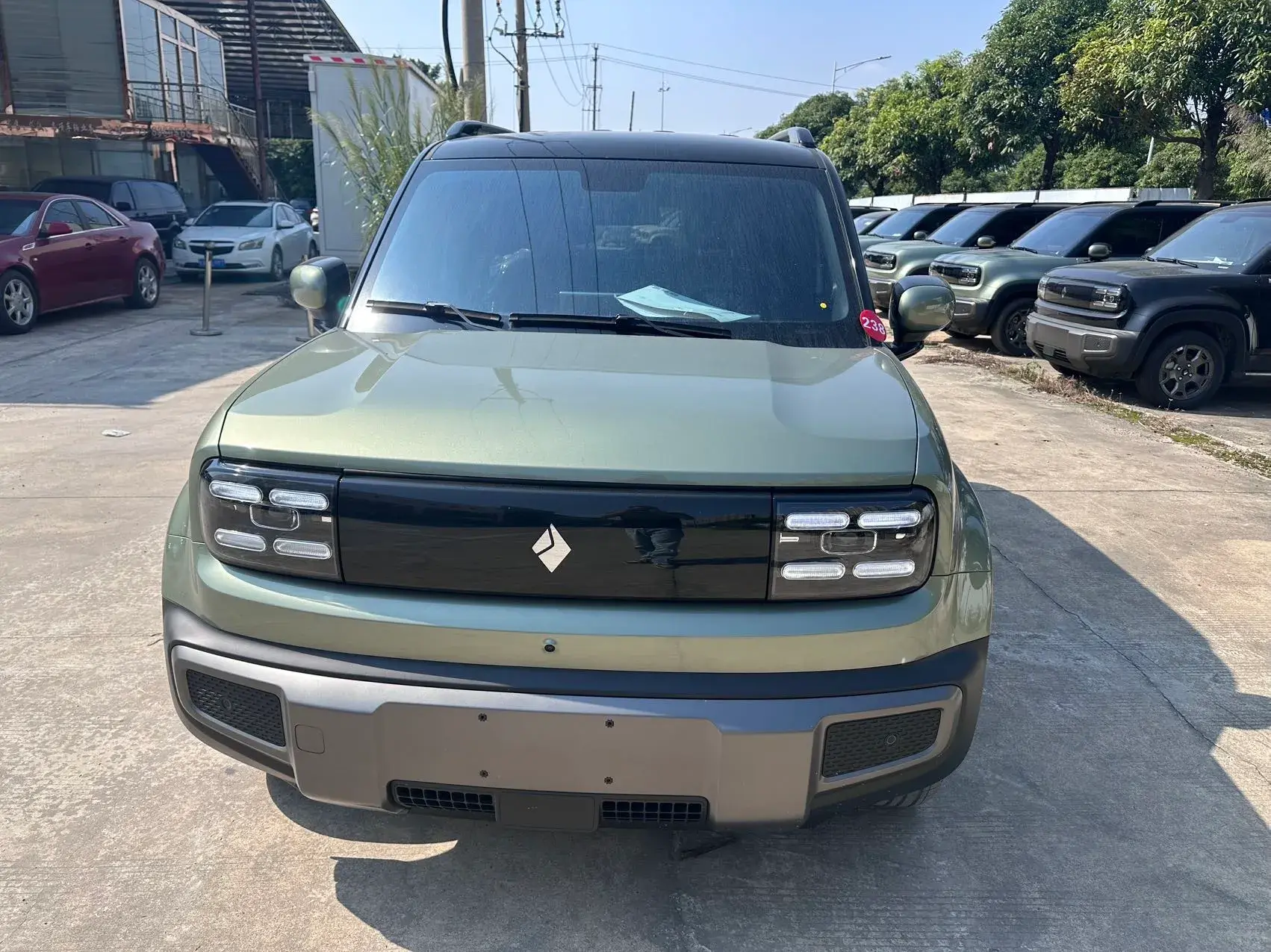 2023 BAOJUN YEPPLUS thumbnail 2