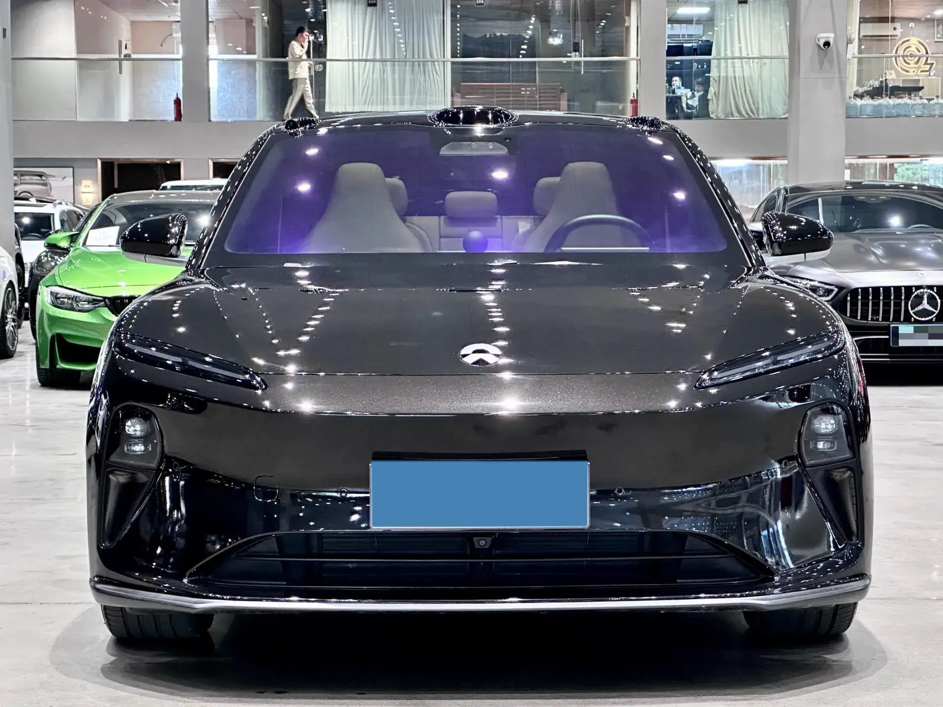 2024 NIO ET5T thumbnail 2