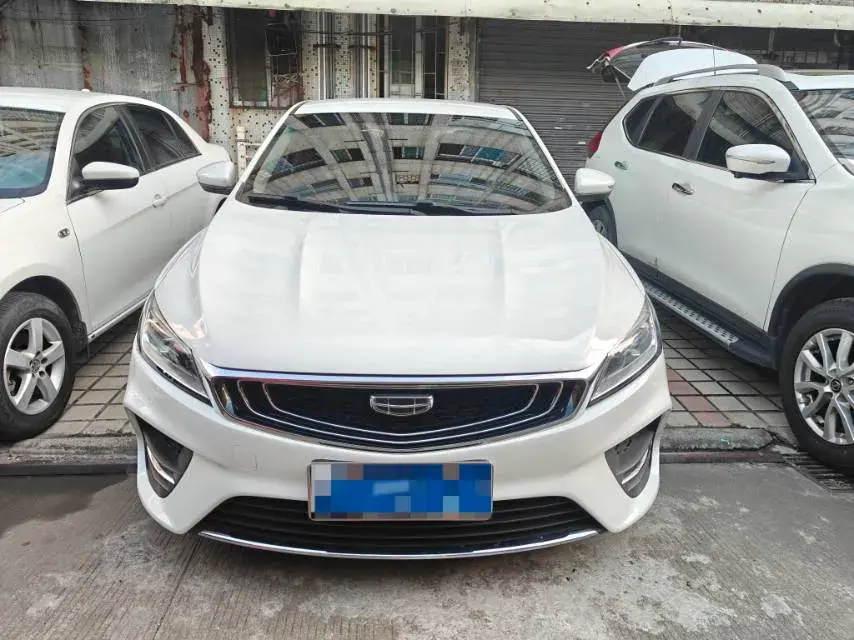 2018 GEELY BINRAY thumbnail 2