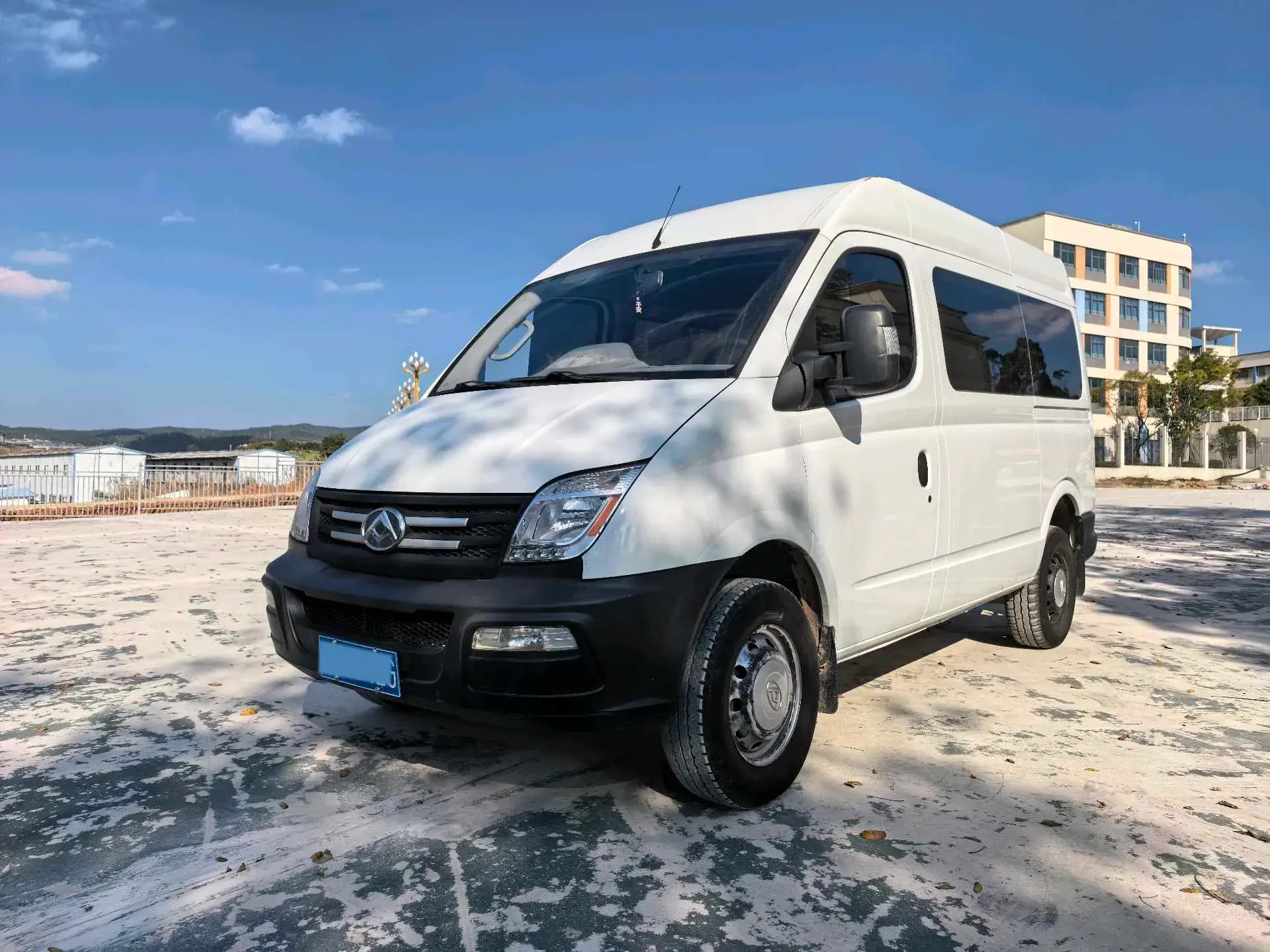 2020 MAXUS XINTU view 1