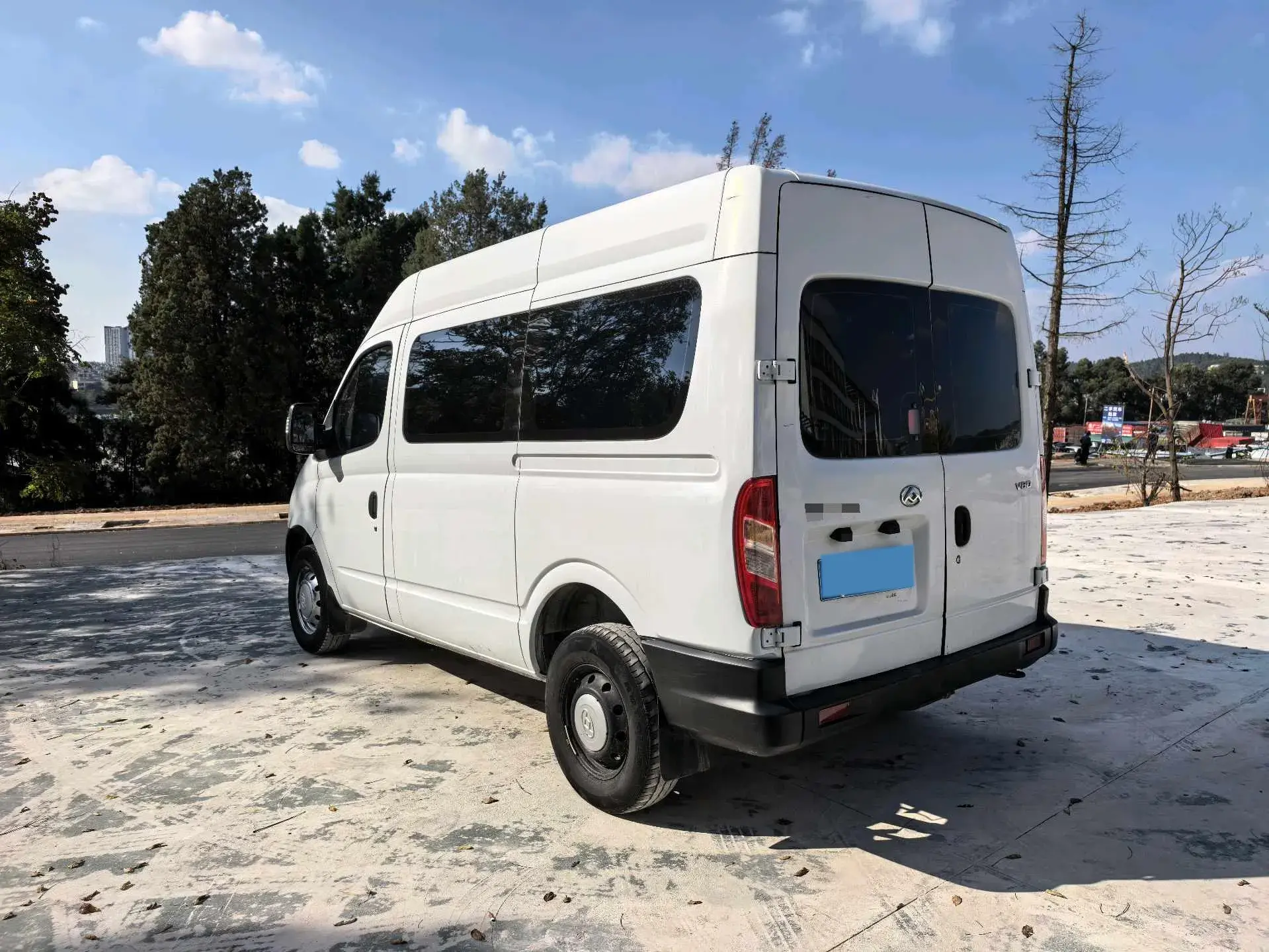 2020 MAXUS XINTU thumbnail 4