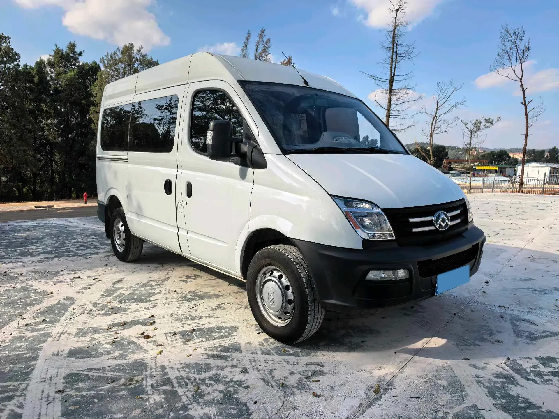 2020 MAXUS XINTU thumbnail 3