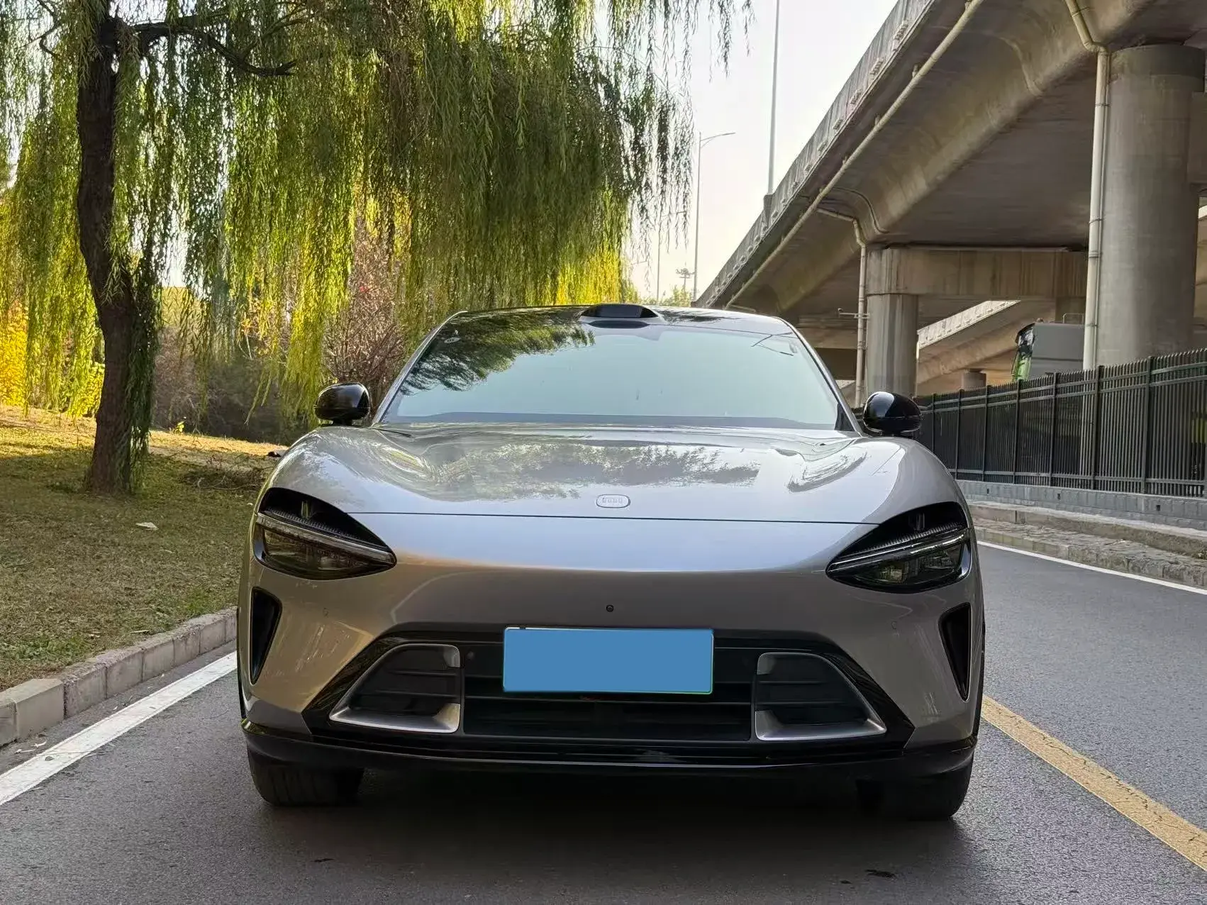 2025 MI YU7 thumbnail 2