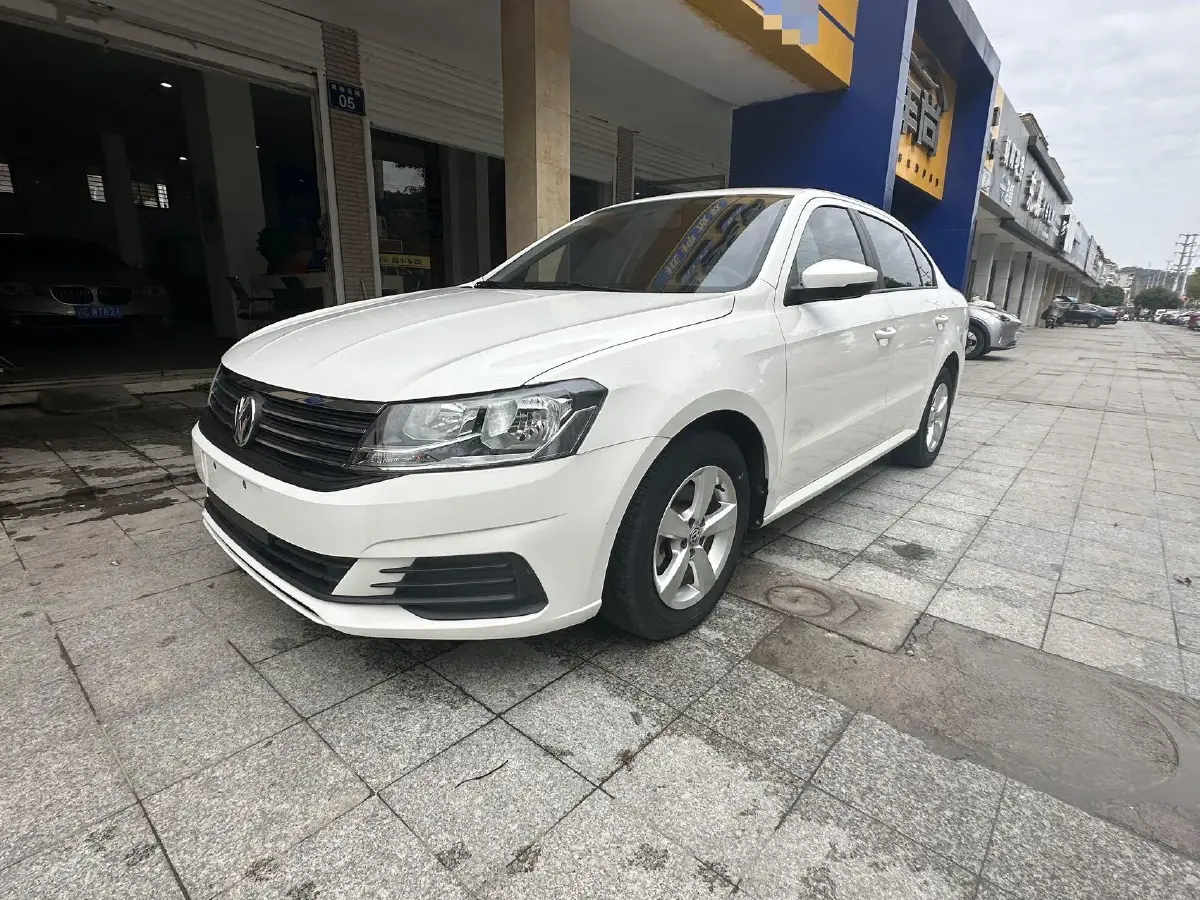 2019 Volkswagen Lavida 1.5L 112HP L4 6AT