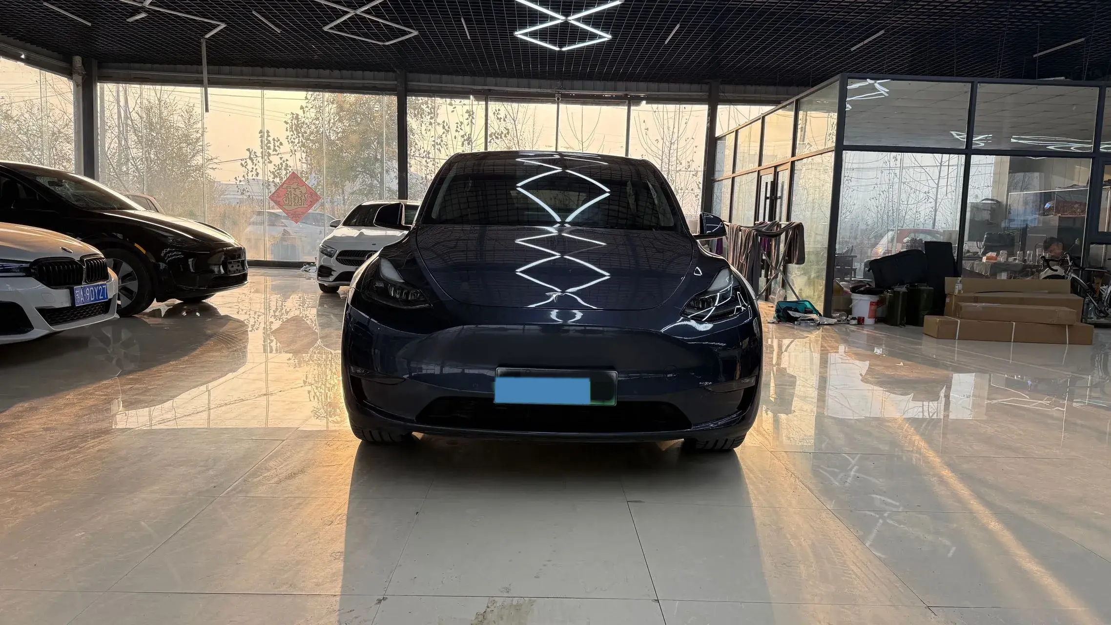 2021 TESLA MODEL thumbnail 2