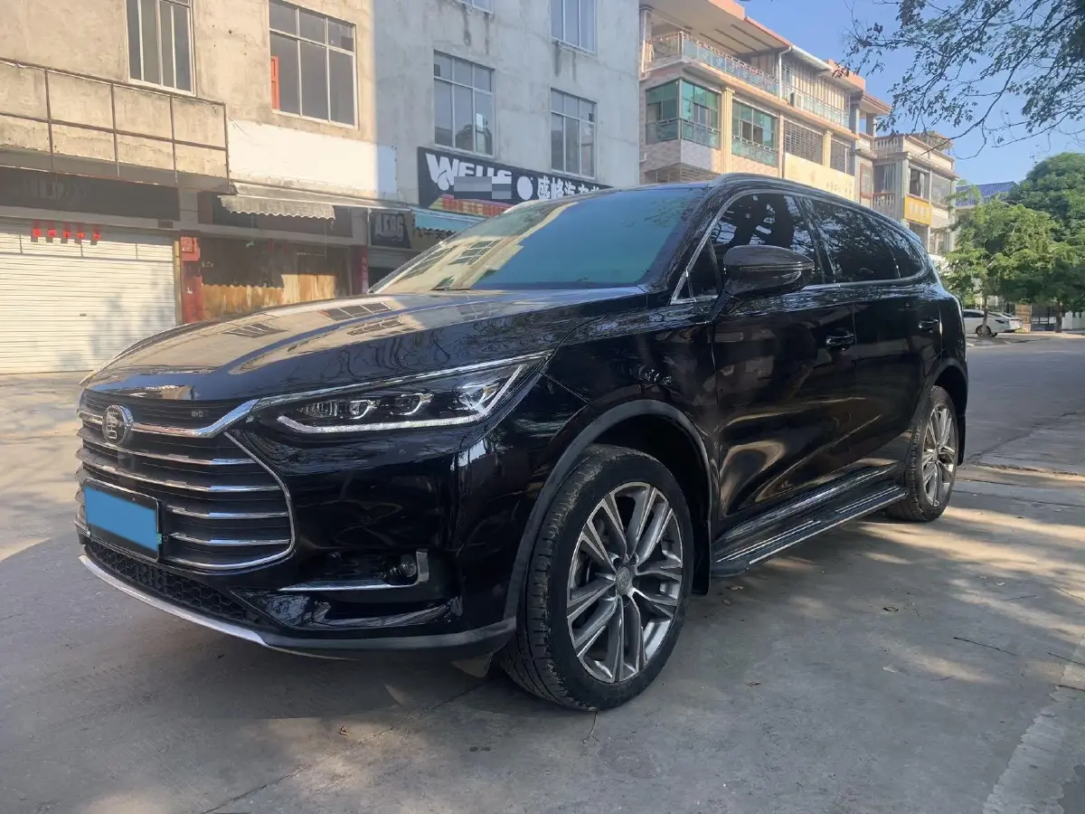 2019 BYD Tang 2.0T 192HP L4 6AT