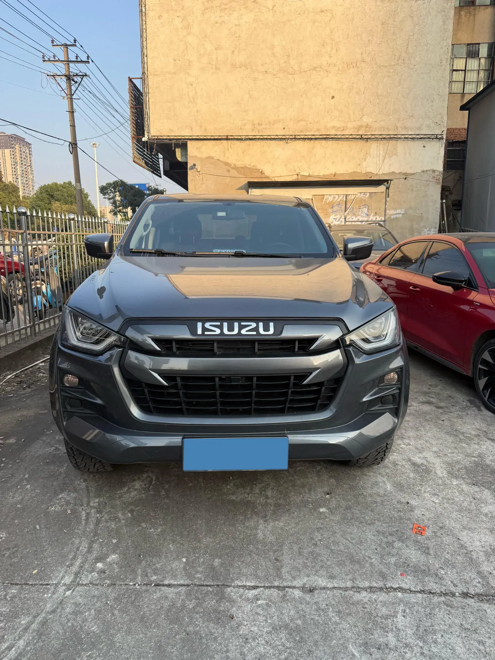 2023 ISUZU LINGTUO thumbnail 2