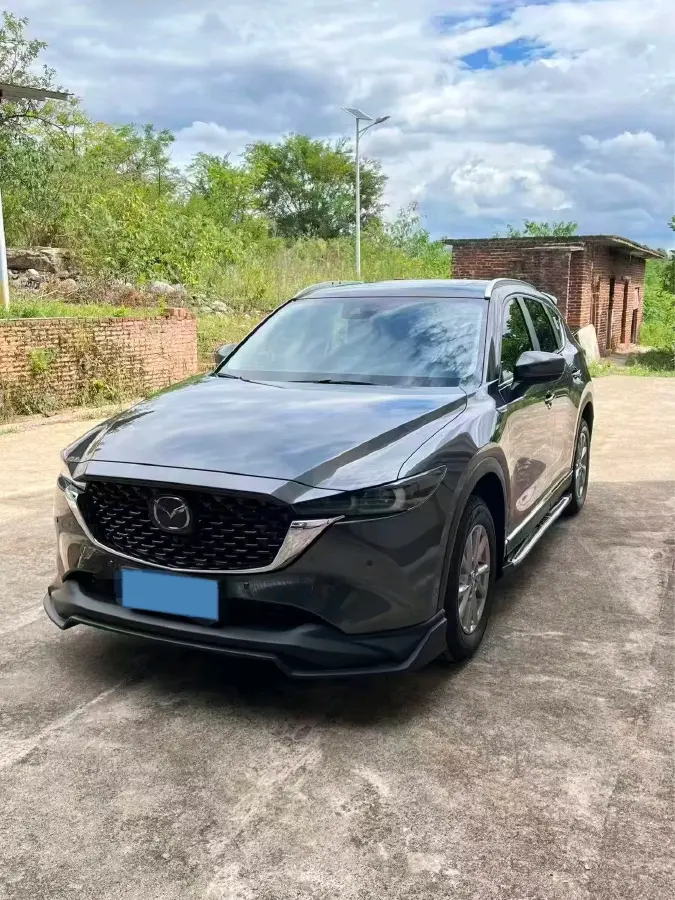 2024 Mazda CX-5 2.0L 155HP L4 6AT