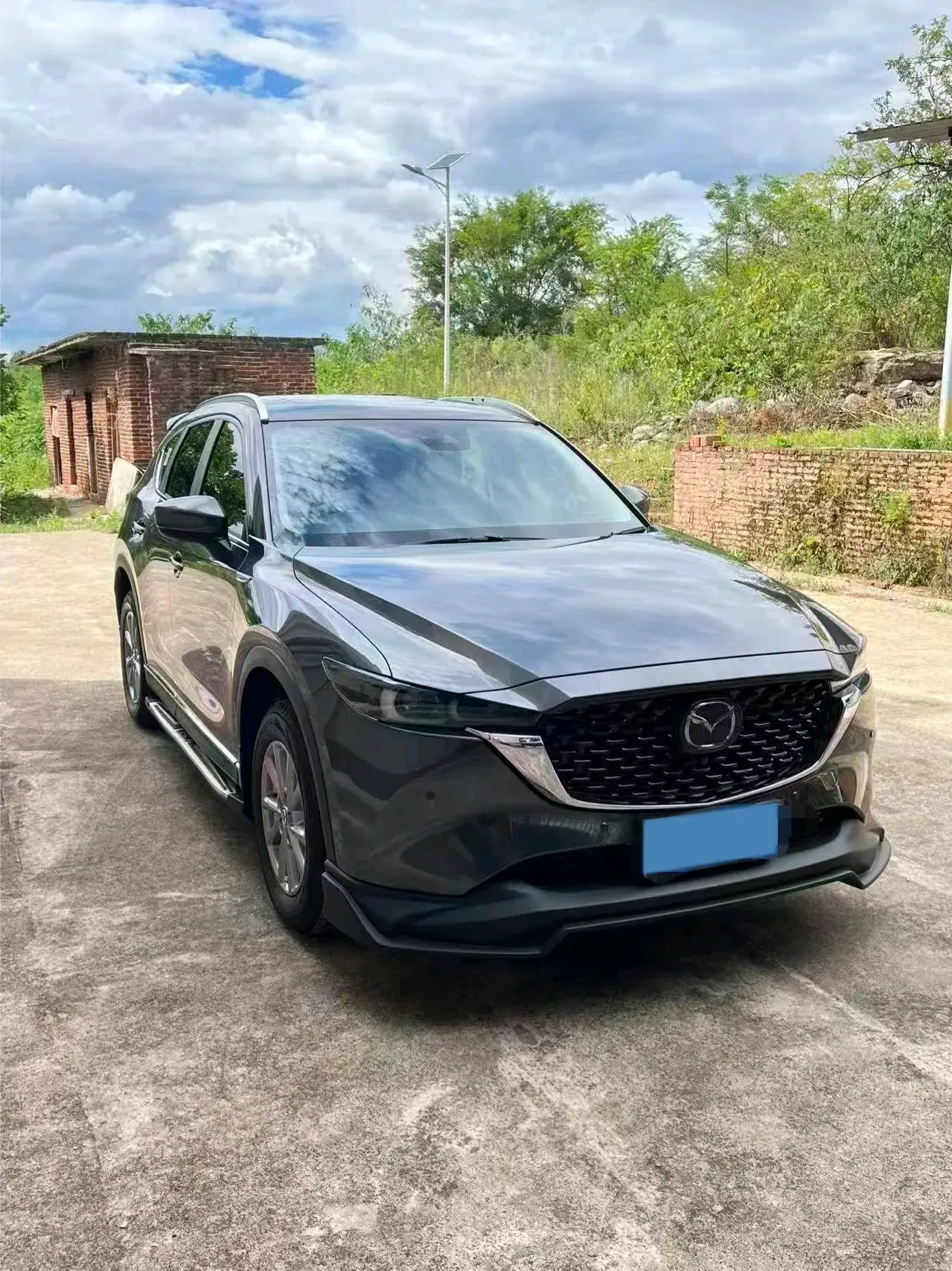 2024 MAZDA CX-5 thumbnail 3