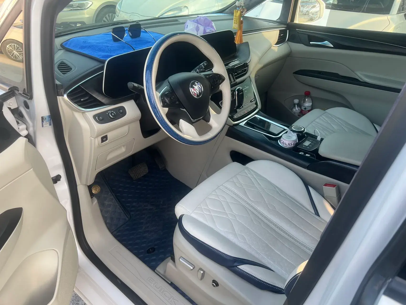 2021 BUICK GL8 thumbnail 4