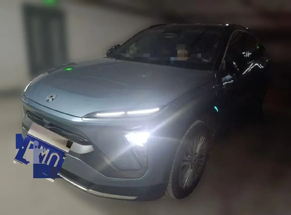 2020 NIO ES6 BEV 100KWH