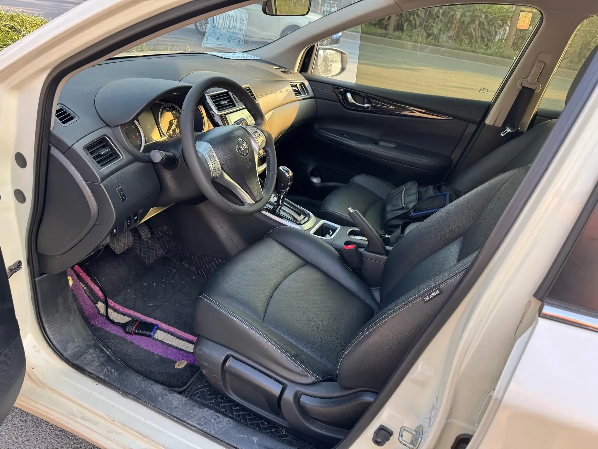 2021 NISSAN TIIDA thumbnail 4