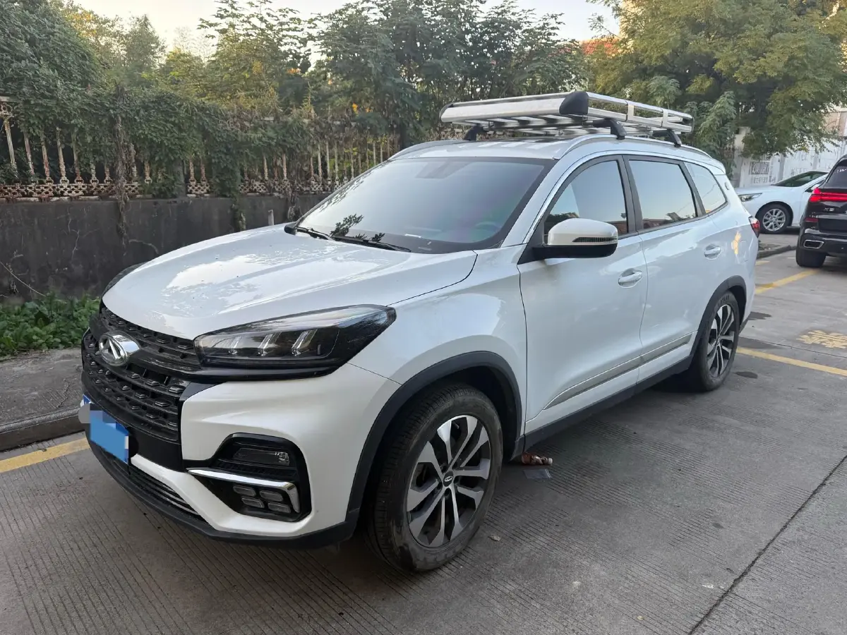 2024 Chery Tiggo 8 1.5T 156HP L4 6MT